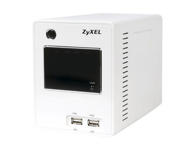 Zyxel NSA-220 review